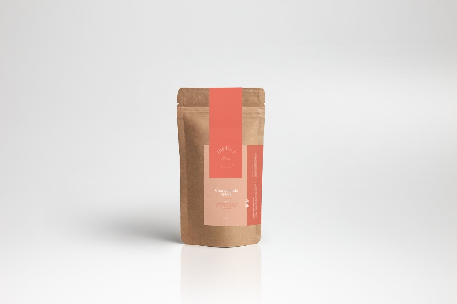 Chai amande épicée / Inédit-t