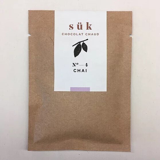 Chocolat chaud -  Chai / SUK