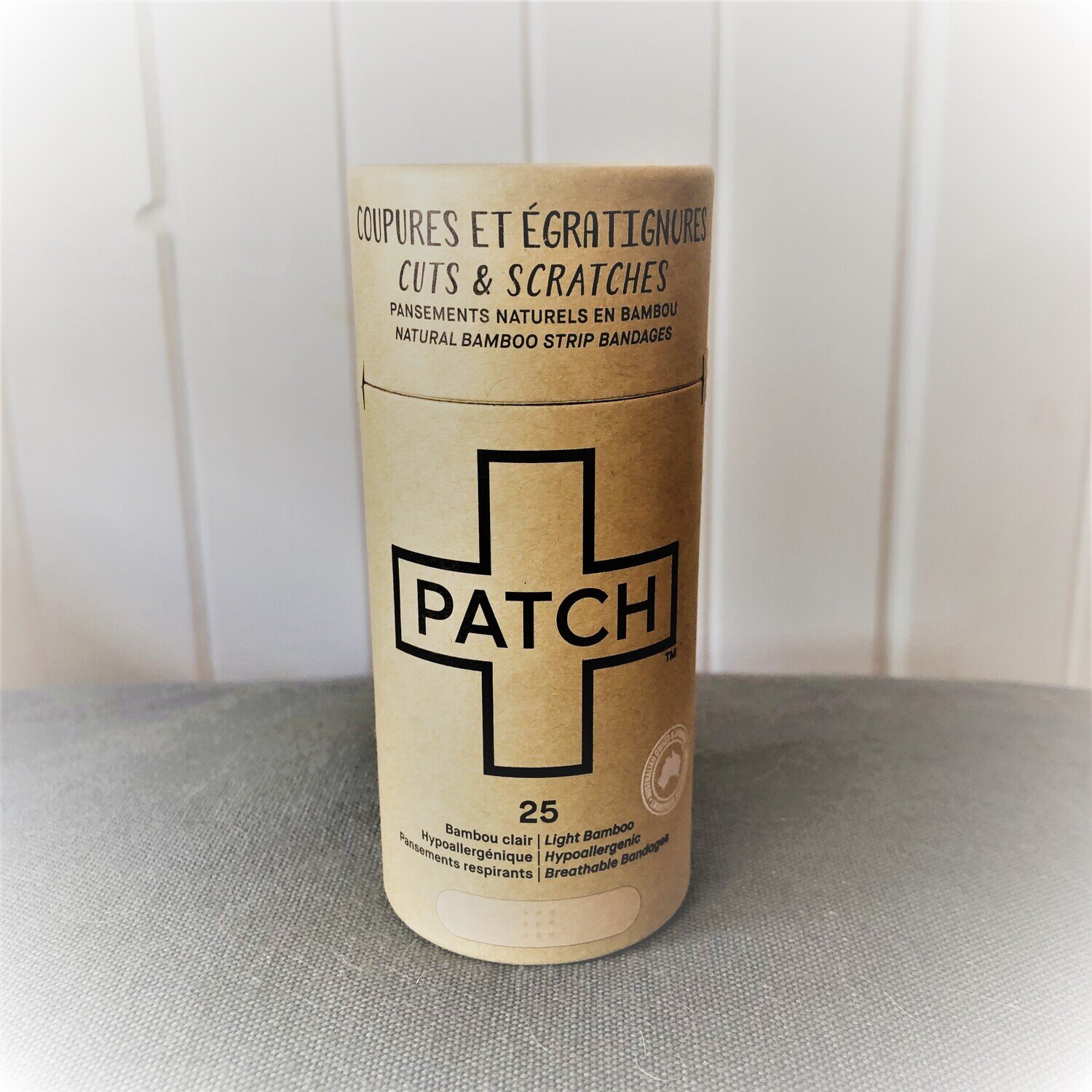 Coupures &amp; Égratignures - Pansement PATCH