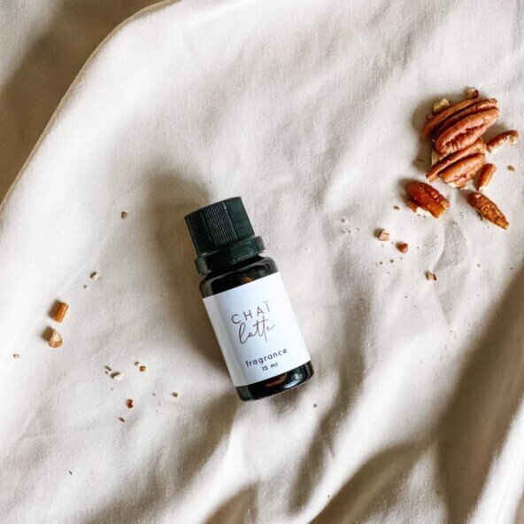 Fragrance Chai latte - Balle séchage