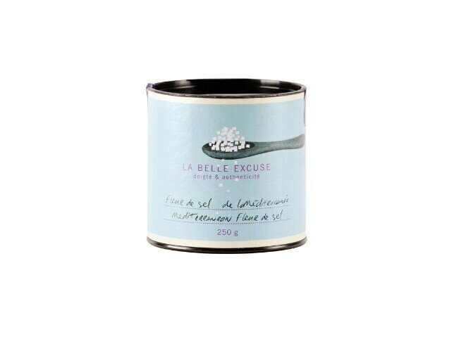 La Belle Excuse - Fleur de sel de la Méditerranée