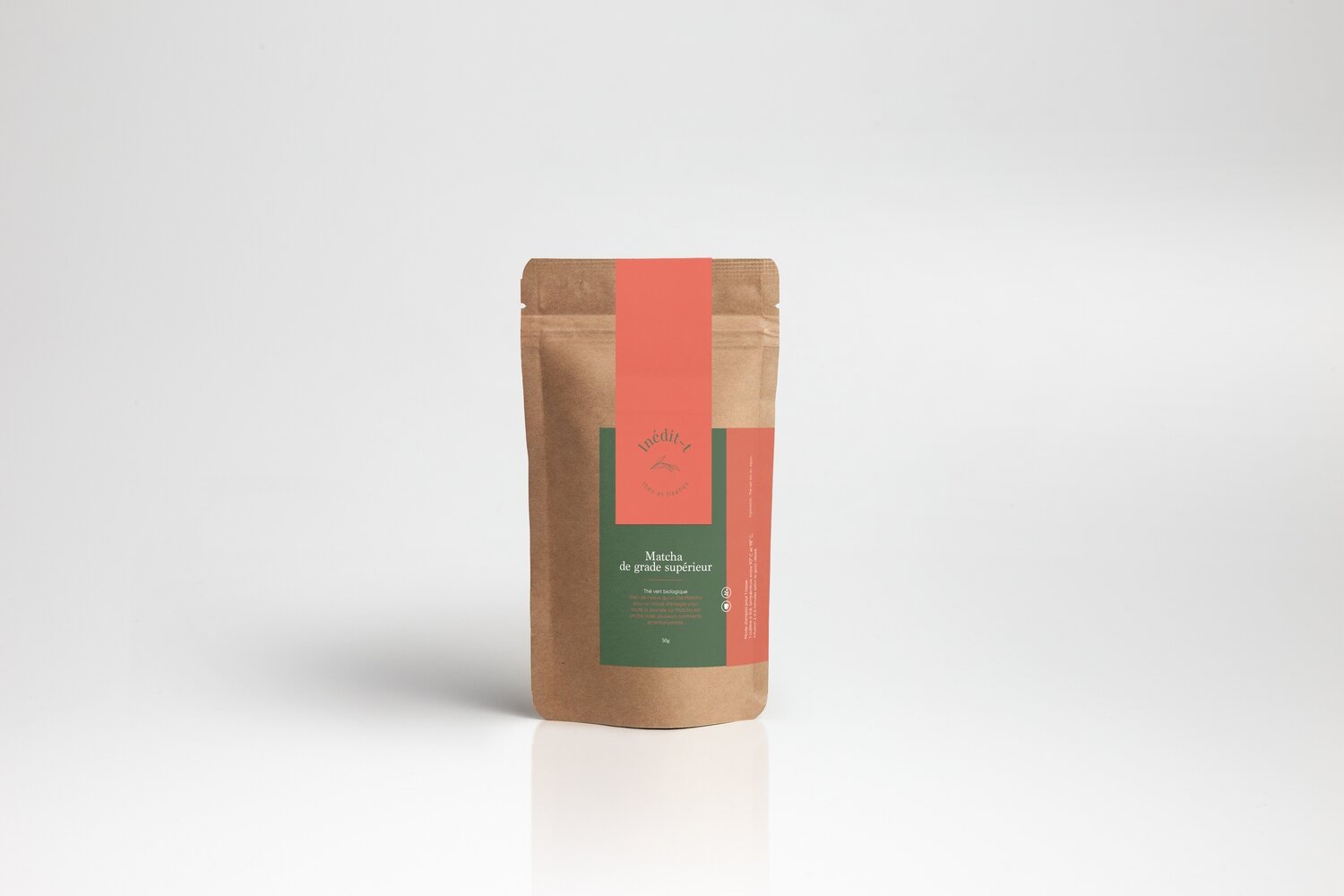 Matcha de grade supérieur / Inédit-t