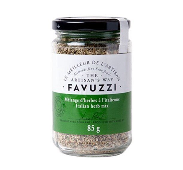 Mélange d&#39;herbes à l&#39;italienne / Favuzzi