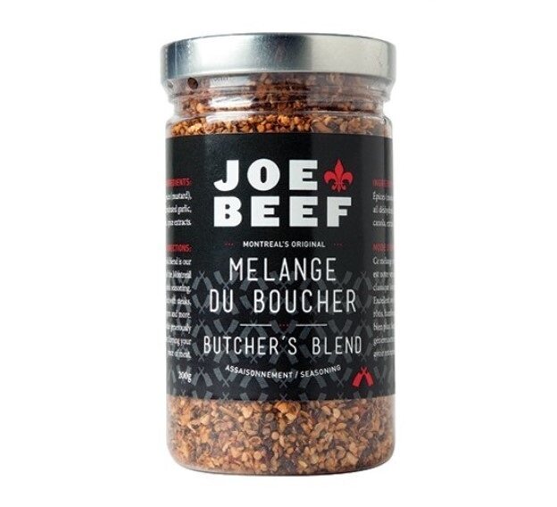 Mélange du Boucher / JOE BEEF