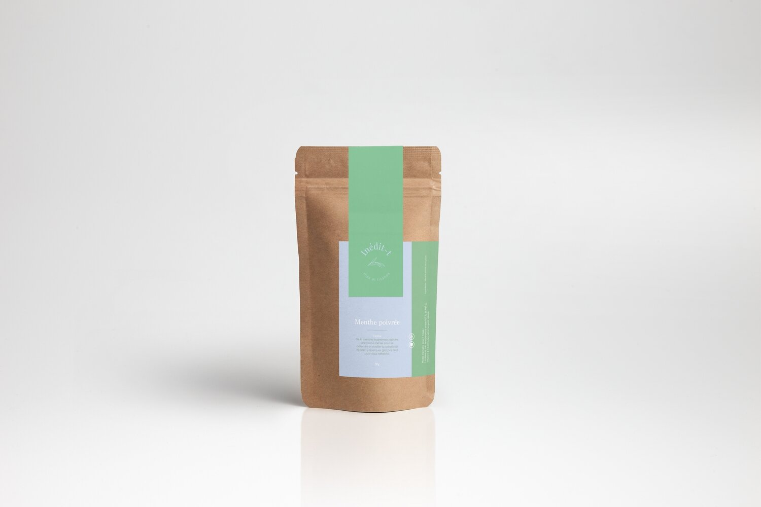 Menthe poivrée / Inédit-t
