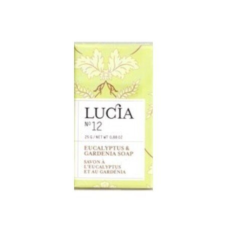 N°12 Savon Lucia - Eucalyptus & Gardénia