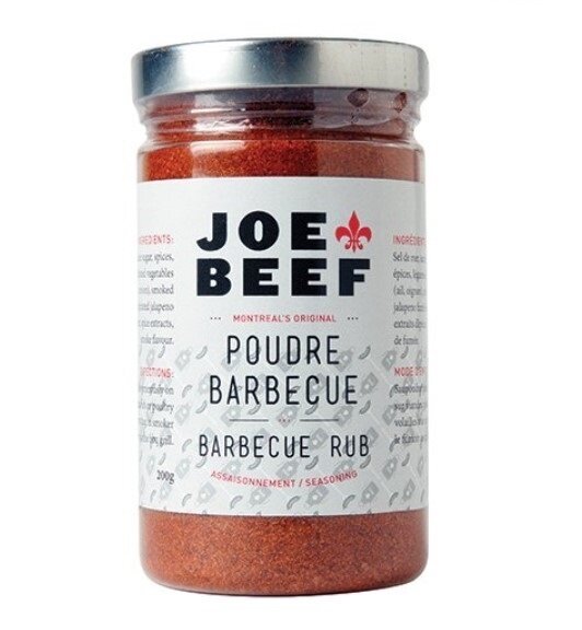 Poudre BBQ / JOE BEEF