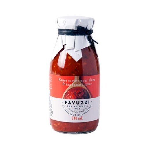 Sauce à pizza / Favuzzi