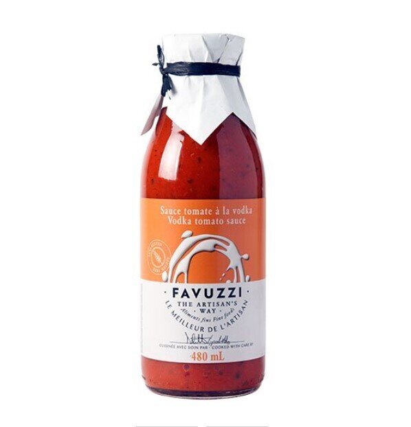Sauce vodka / Favuzzi