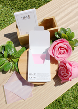 Savon en feuille / Rose sauvage - Hale Soap Co. Savon en feuille / Rose sauvage - Hale Soap Co.