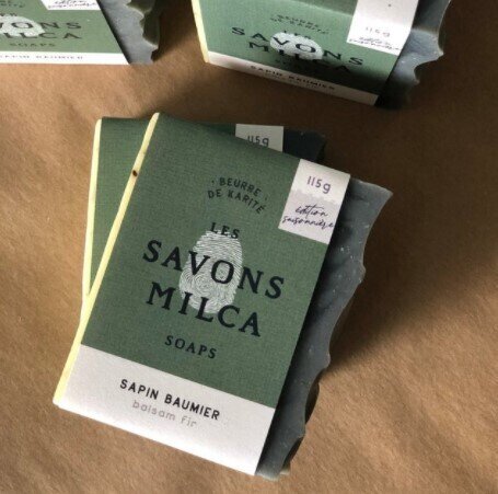Savon - Sapin baumier