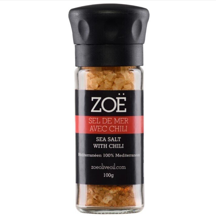 SEL INFUSÉ AU CHILI - ZOË