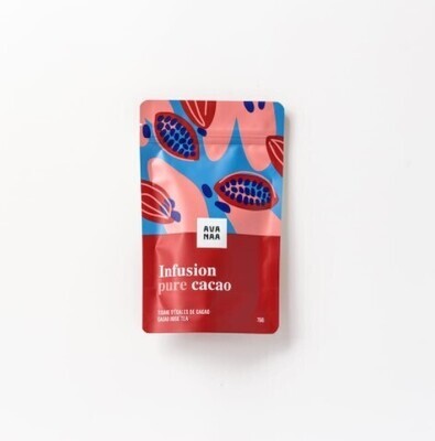 Tisane de cacao – Pure