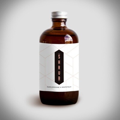 Shrub Pamplemousse - Les Charlatans Shrub Pamplemousse - Les Charlatans