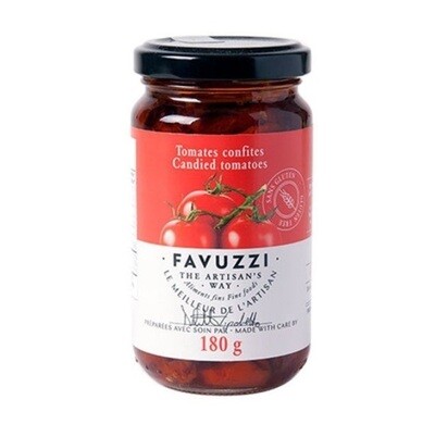 Tomates confites / Favuzzi