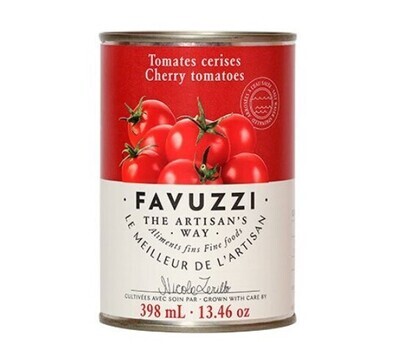 Tomates cerises italiennes / Favuzzi
