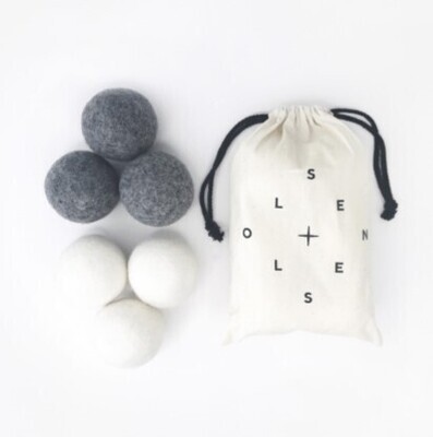 Sac pour balles de séchage