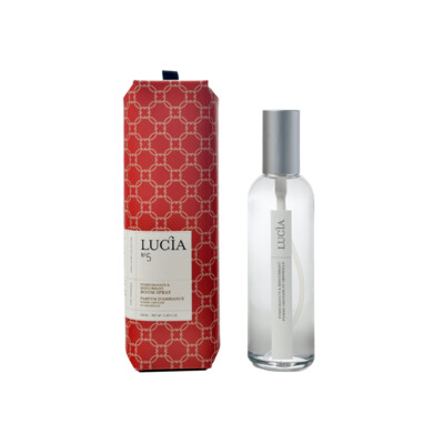 Parfum d&#39;ambiance - Lucia / Pomme grenade &amp; Groseille
