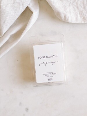 Pastilles pour diffuseur - Poire blanche &amp; Papaye