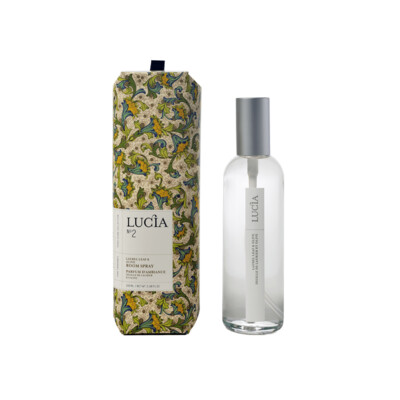 Parfum d&#39;ambiance - Lucia / Olive &amp; Feuille de Laurier