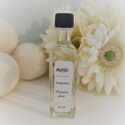 Fragrance Première pluie - Balle séchage