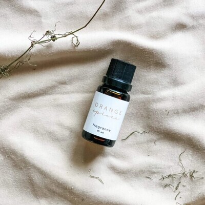 Fragrance Orange épicée - Balle séchage