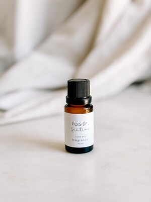 Fragrance Pois de senteur - Balle séchage