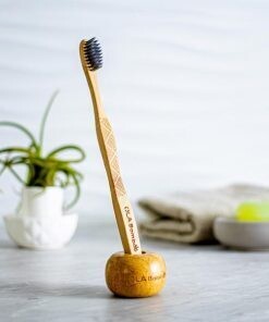 Porte-brosse à dents - OLA Bamboo