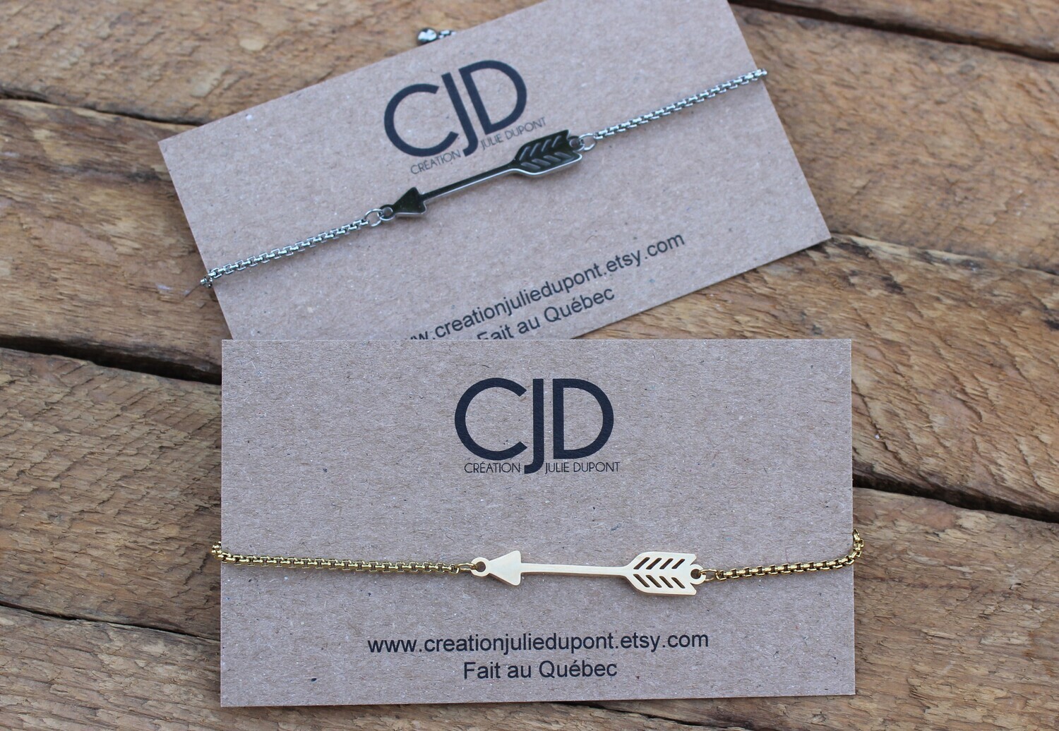 Bracelet Flèche - CJD