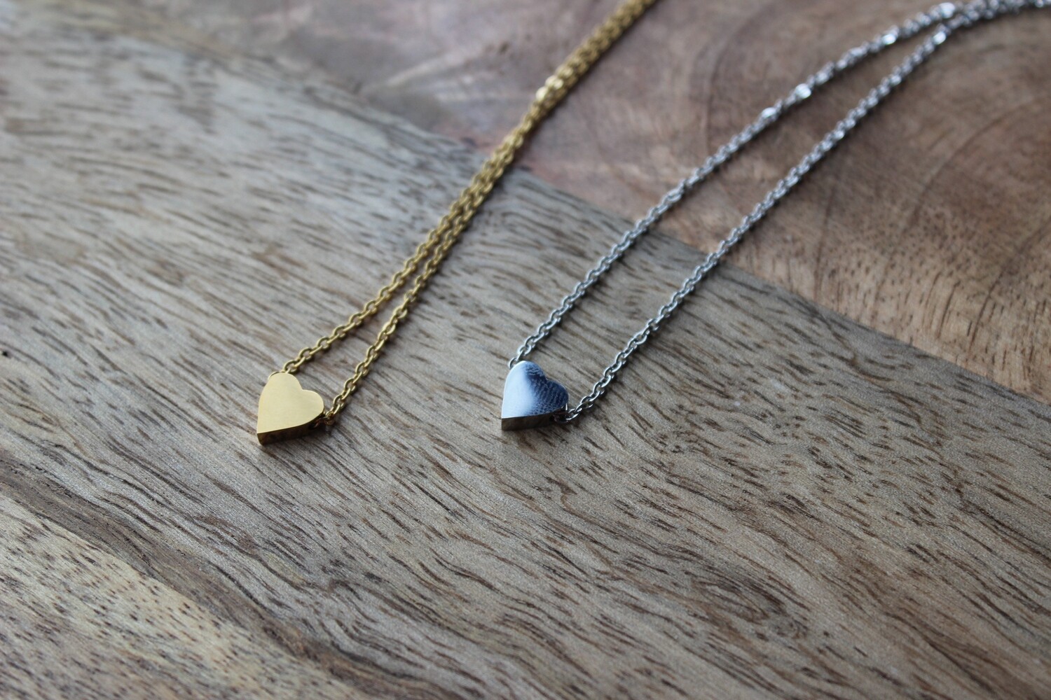 Collier Coeur - CJD