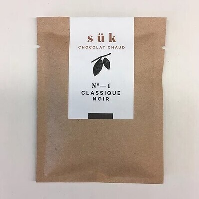 Chocolat chaud - Classique noir / SUK