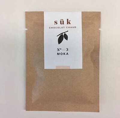 Chocolat chaud - Moka / SUK