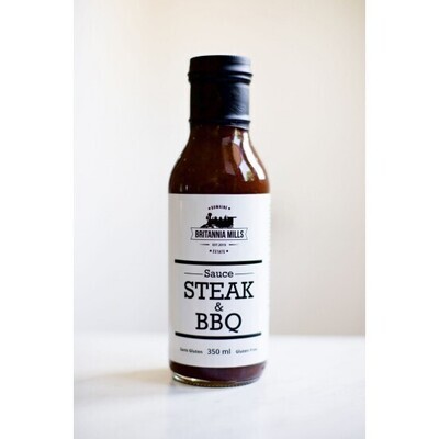 Sauce Steak & BBQ - Britannia Mills