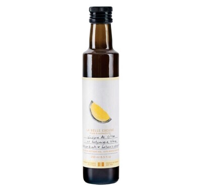 La Belle Excuse - Vinaigre de citron &amp; balsamique blanc
