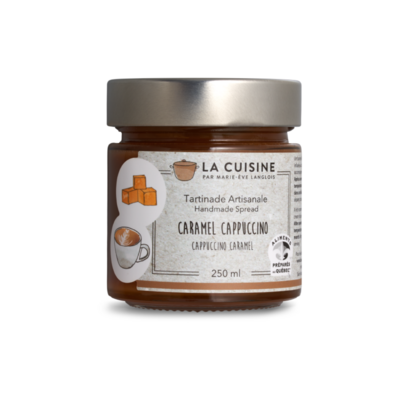 La Cuisine - Caramel cappuccino