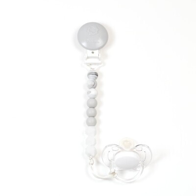 Attache-suce : Trio marbre / BULLE