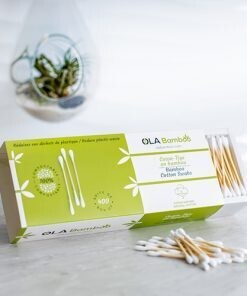 Coton-Tige en bambou - OLA Bamboo