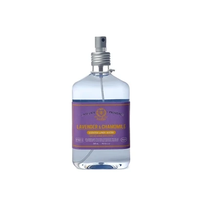 Vaporisateur literie 300ml - Lavande &amp; Camomille - Atelier Provence