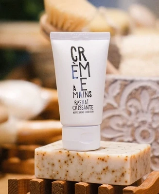 Crème à mains rafraîchissante 50 ml - La Belle Excuse