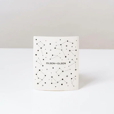 Essuie-tout réutilisable / Olsen + Olsen