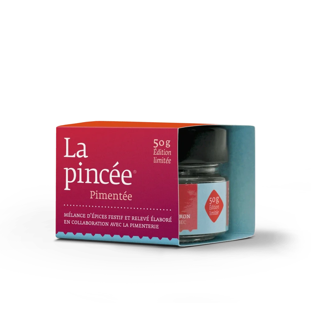 La Pincée Pimentée