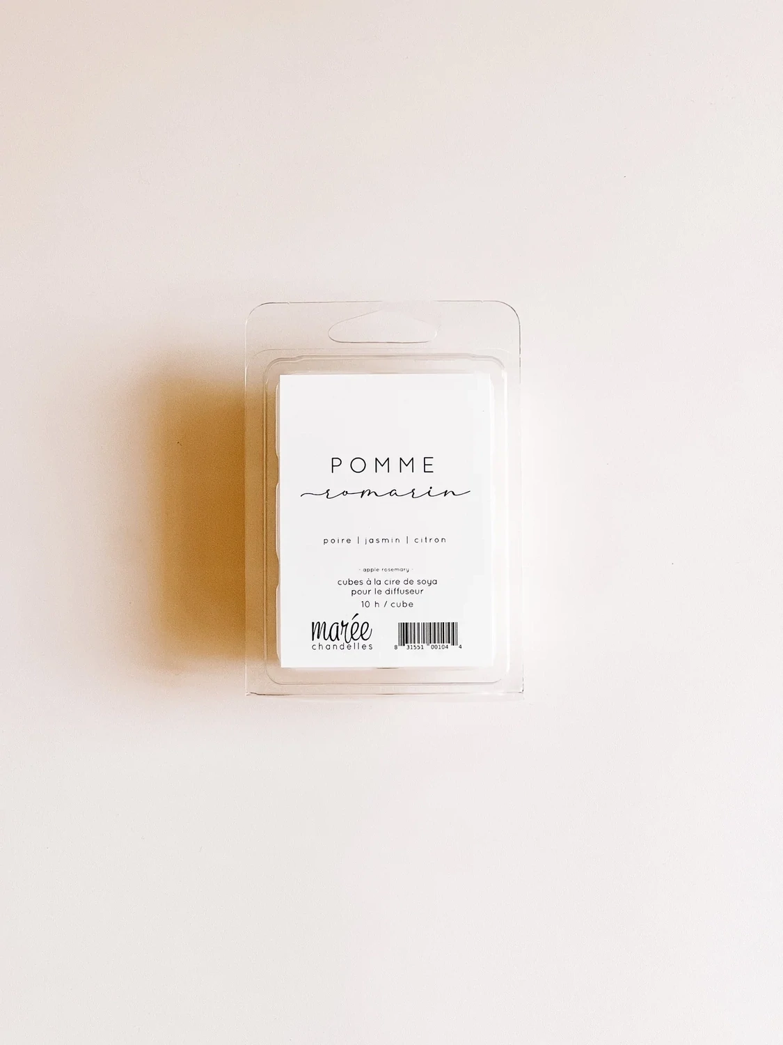 Pastilles pour diffuseur - Pomme &amp; Romarin