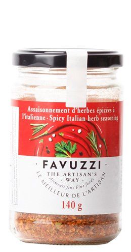 Mélange d&#39;herbes épicées à l&#39;italienne / Favuzzi