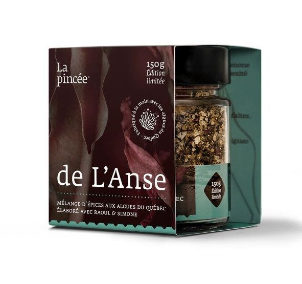 La Pincée de l&#39;Anse - Édition limitée