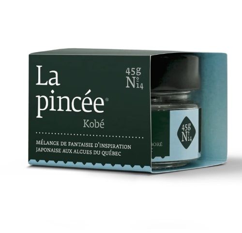 La Pincée N°14 - Kobé
