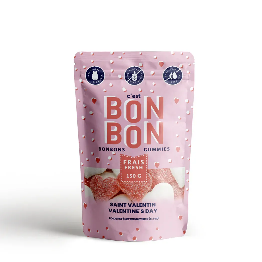 La boîte à bonbon - St-Valentin