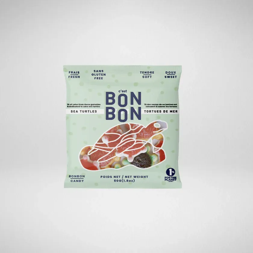 Mélange de la mer - La boîte à bonbons
