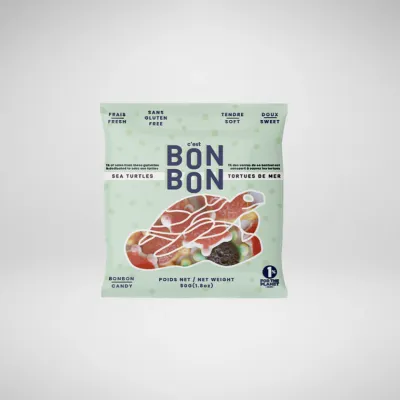 Mélange de la mer - La boîte à bonbons