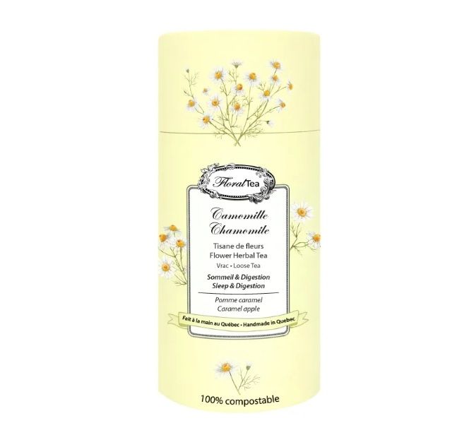 Tisane Camomille – Floral Tea