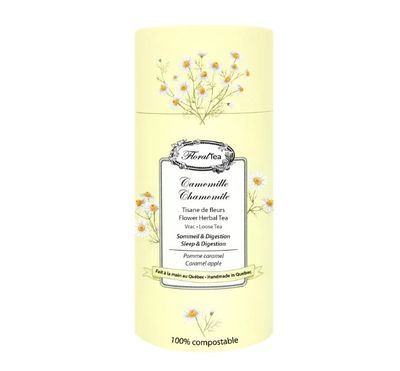 Tisane Camomille – Floral Tea